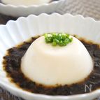 豆乳ゼリーpegopa海苔寄せ