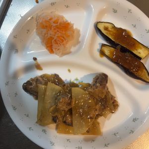 さっちゃんの作ってみた!投稿(サバ缶と大根の甘辛とろみ煮)