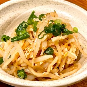 michuの作ってみた!投稿(切り干し大根ともやしの中華和え)