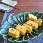 【卵焼き】お弁当にぴったり！ニラたまアレンジ♪