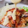 白だし照り焼き～柚子胡椒マヨソース～の工程5