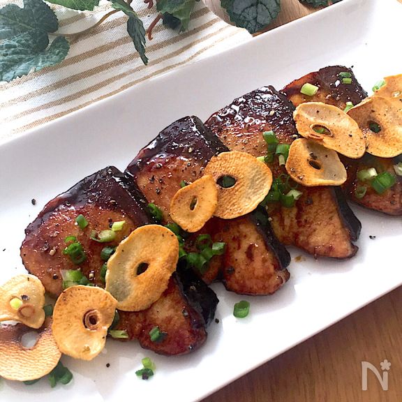 ぶりのおつまみ