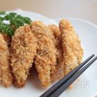 お弁当に便利！「揚げない」ヘルシー揚げ物