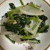 750176の作ってみた!投稿(無限に食べれる♪ほうれん草と大根のナムル)