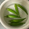 秋みょうがとオクラの香味ナムル 【簡単!さっぱりおいしい】の工程1