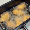 タルタルたっぷり♪【ふんわりむね肉のとり天】の工程3