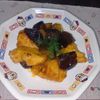 936858の作ってみた!投稿(【簡単に作れる！】鶏むね肉となすの甘酢炒め)