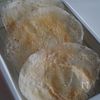 【砂糖・小麦・卵なし】簡単ライスペーパーチキンチップスの工程5