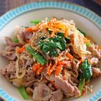 下味冷凍OK！豚肉のプルコギ風