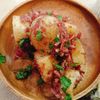Yuukoの作ってみた!投稿(春の味♪『新じゃがとコンビーフのジャーマンポテト風♡』)