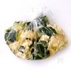 ［きゅうりと大和芋の麺つゆガーリック］ポリ袋に入れて叩くだけの工程2