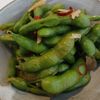そらまめの作ってみた!投稿(冷凍えだまめのやみつきペペロンチーノ♫)
