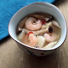 ♡〖そうめんつけだれ〗エスニックつけだれ（冷製）