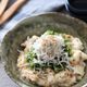 【叩き長芋としらすの粒マスごま味噌和え】ポリ袋で簡単ウマウマ