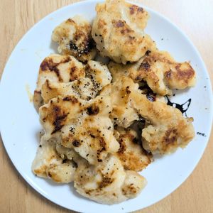 ゆいの作ってみた!投稿(【コンソメバター醤油チキン】とにかく美味しい！鶏むねおかず♡)