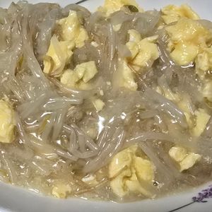 月雪由翔の作ってみた!投稿(とろ玉もやし_包丁要らず、材料費100円以下…コスパ最強)