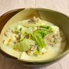 すみの作ってみた!投稿(【豚バラ白菜のお豆腐ごま味噌スープ】コク旨♡満足スープ！)