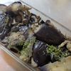はるはるの作ってみた!投稿(レンジで簡単！なすとしめじの塩昆布マスタード和え)