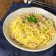 【ネギ塩餡掛け焼きそば】簡単節約ガッツリ