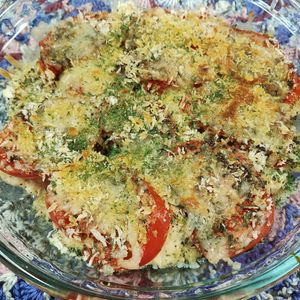 M＊Pの作ってみた!投稿(味付けこれだけ！むね肉が美味しい！鶏むね肉のハーブチーズ焼き)