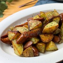カリっとホクホク！ジャーマンポテト