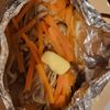椎茸きの子の作ってみた!投稿(【鮭ときのこの味噌バターホイル焼き】開けた時の香り♪)