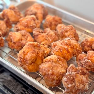 さやかの作ってみた!投稿(お弁当屋さんの味☆ザクッとジューシー♪我が家の定番唐揚げ)
