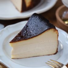 口どけなめらか♡【基本のバスクチーズケーキ】