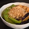 こざかなの作ってみた!投稿(厚揚げとなすの焼き浸し)