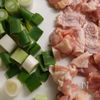 串なしねぎま【塩だけだからおいしい】の工程1