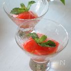スイカのマチェドニア