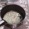 納豆ミートスパゲティ♪の工程1