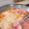 野菜たっぷりなのに子どももパクパク!【ひらひら鍋】の工程3