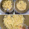 わが家の定番ポテトサラダ│水っぽくならない♪ホクホク具沢山の工程2
