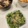 えりの作ってみた!投稿(子供も喜ぶ♡『ほうれん草と半熟卵の胡麻味噌ツナサラダ』)
