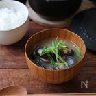 【栁川さん家の休日朝ごはん～第5回～】新米と一緒に。お出汁がきいてる！ほっこり味噌汁の朝ごはん