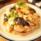 【味付け簡単!】さっぱりみぞれ唐揚げ