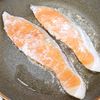 鮭の柚子南蛮漬け【電子レンジで簡単】の工程3
