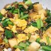ご飯がすすむ！小松菜と厚揚げのオイスターソース炒めの工程5