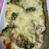 ゆっこの作ってみた!投稿(正月の食べ過ぎリセット✨ヘルシー【ブロツナの豆腐グラタン】)