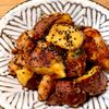michuの作ってみた!投稿(ご飯がすすむ♪【鶏肉とさつまいもの白だし味噌炒め】)