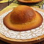 こねない帽子パン