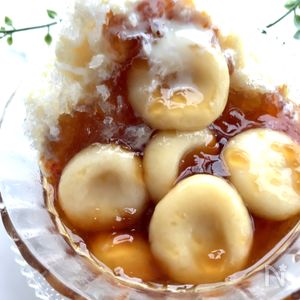 夏のみたらし | レシピサイトNadia