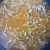 これ1杯でポカポカ大満足！飲むビビンバの工程4