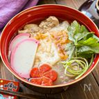 【飲み干すおいしさ♡我が家の絶品！お雑煮】これに決まり！