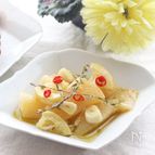 絶品！脱マンネリ！数の子のオリーブオイル漬け！旨し！