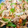 ゆかりの作ってみた!投稿(10分で爆速おかず♪【豚肉と野菜の甘酢炒め】)