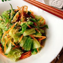 シャキシャキ食感を楽しむ♪旬の春キャベツを使ったお手軽おつまみ