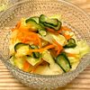 michuの作ってみた!投稿(【キャベツの甘酢和え】すぐ食べられる腸活副菜)