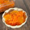 春を楽しむ🍊柑橘のキャロットラペ